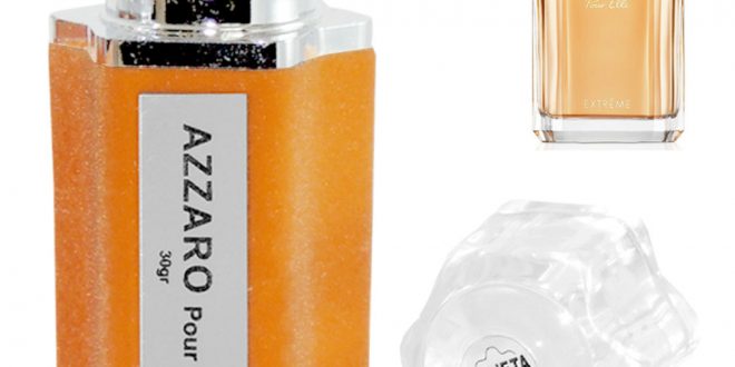 ژولییتا AZZARO Pour Elle