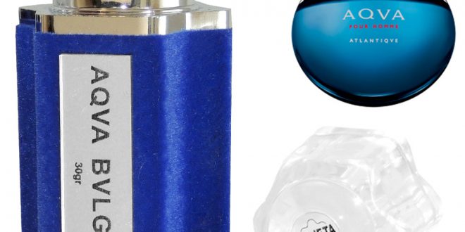 عطر ژولییتا AQVA BVLGARI