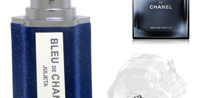 ژولییتا  BLEU DE CHANEL