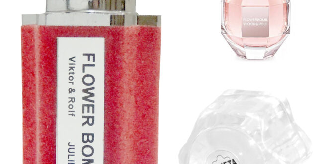 ژولییتا  FLOWER BOMB