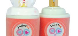 عطر کودک ژولییتا صورتی