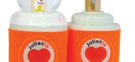 عطر کودک ژولییتا نارنجی