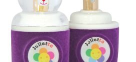 عطر کودک ژولییتا بنفش