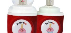 عطر کودک ژولییتا قرمز