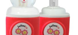 عطر کودک ژولییتا سرخابی