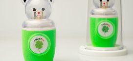 عطر کودک سبز
