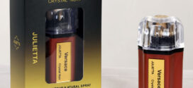 عطر زنانه 30 میل VERSACE CRYSTAL NOIR