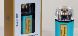 عطر زنانه 30 میل ALIEN