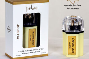 عطر زنانه 30 میل JADOR