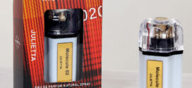 عطر زنانه 30 میل Molecule 02